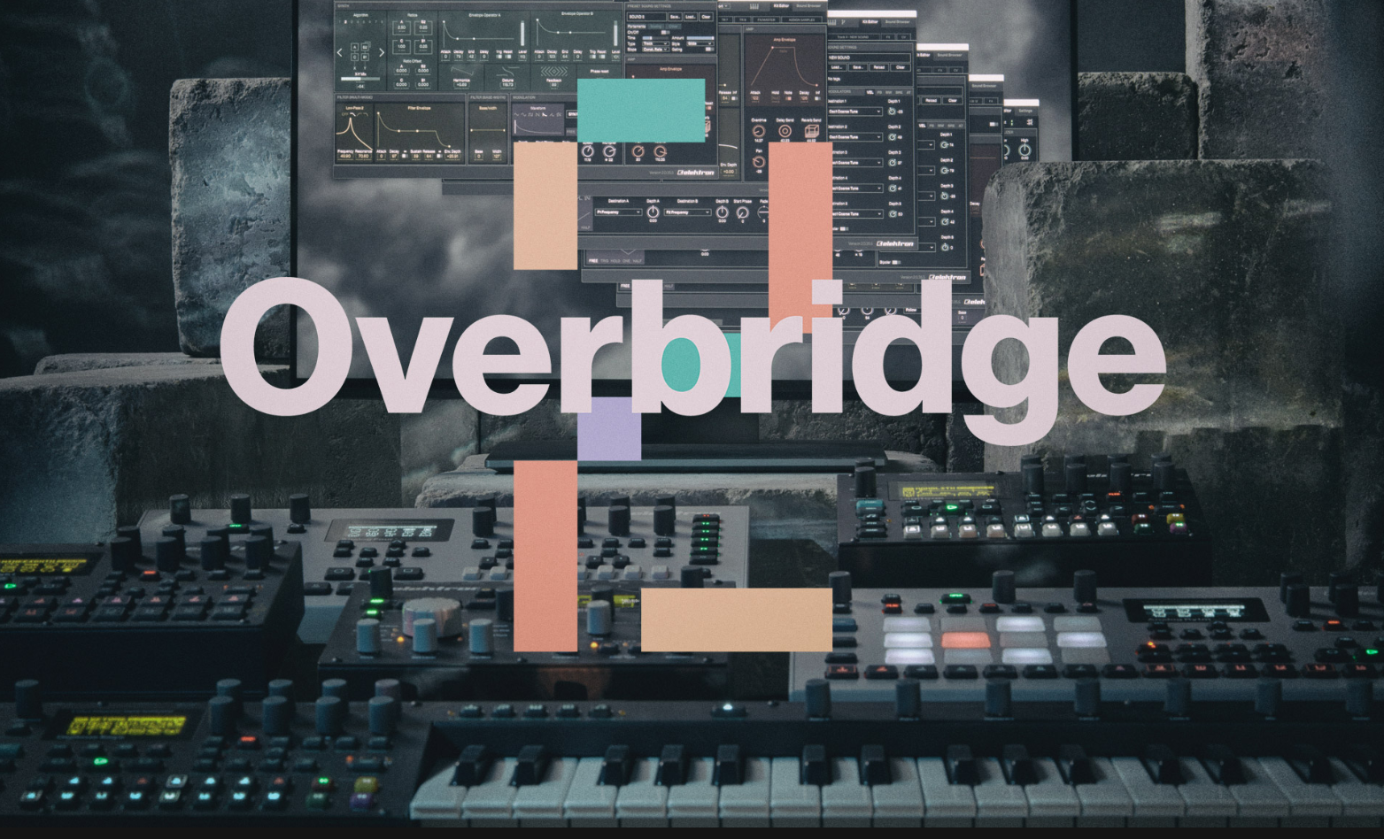 Elektron Announces Full Release of Overbridge 2
