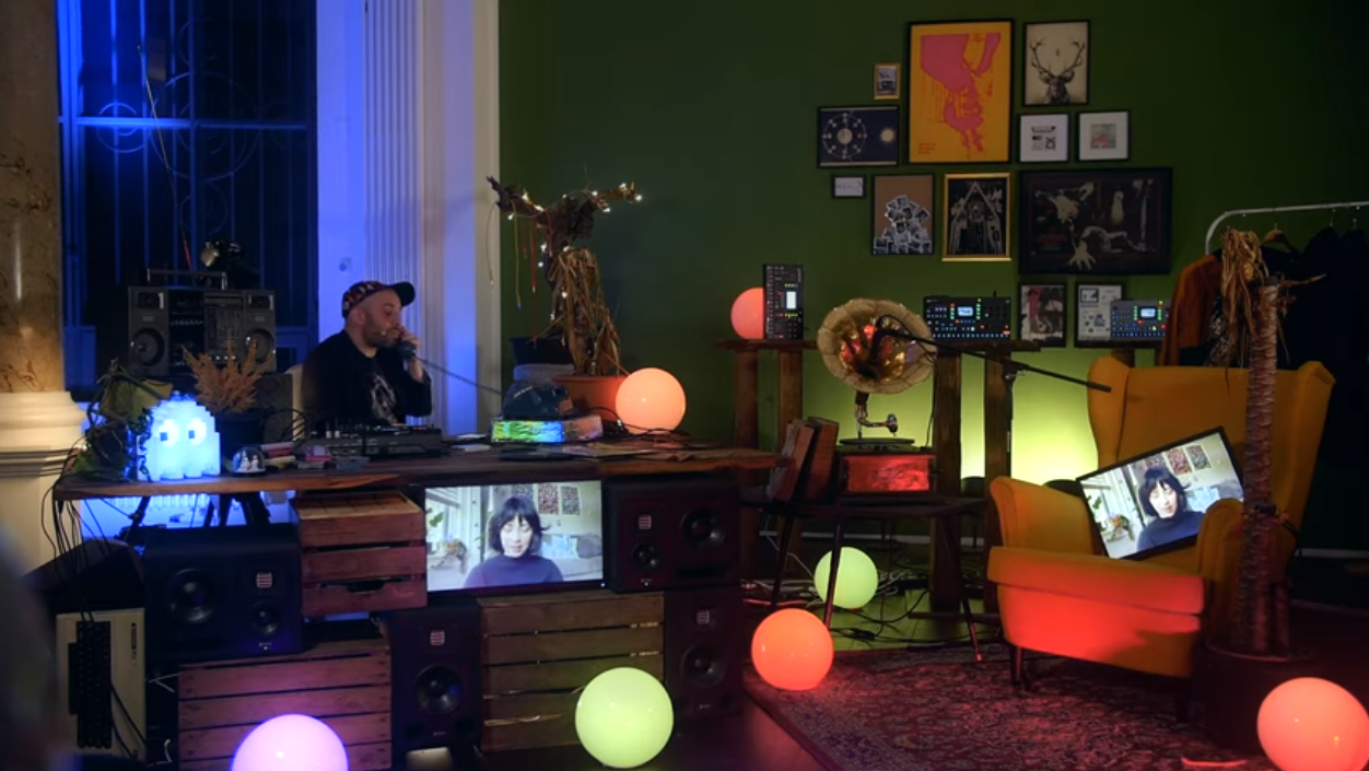 Elektron Studios Berlin Television Show | Octatrack Anniversary